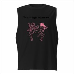 Unisex Muscle Shirt 