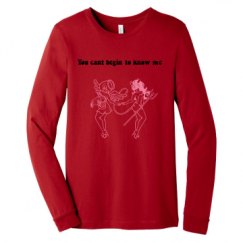 Unisex Long Sleeve Tee