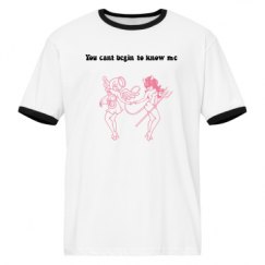 Unisex Ringer T-Shirt