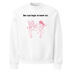 Unisex Oversized Heavyweight Sweatshirt