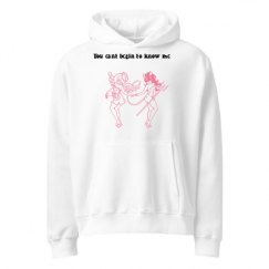 Unisex Oversized Heavyweight Hoodie