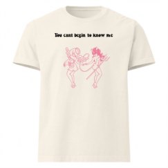 Unisex Oversized Garment-Dyed T-Shirt