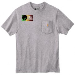 Unisex Carhartt Workwear Pocket Tee