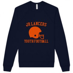 Unisex Triblend Crewneck Sweatshirt