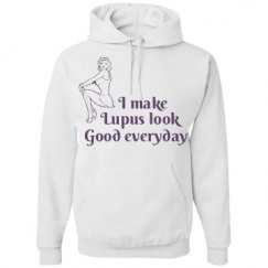 Unisex Basic Promo Hoodie