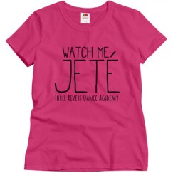 Ladies Basic Softstyle Tee