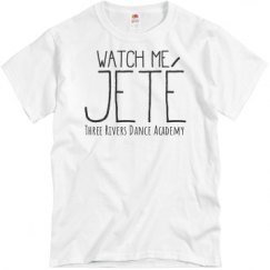 Unisex Basic Promo Tee