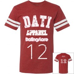 CW DATI VINTAGE HOT PINK TOP