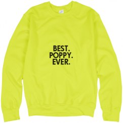 Unisex Neon Crewneck Sweatshirt