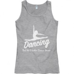 Ladies Semi-Fitted Basic Promo Tank