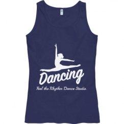 Ladies Semi-Fitted Tank