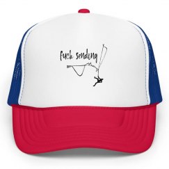 Fuck Sending - Neon Snapback (in Multiple Colors)