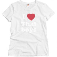 Ladies Basic Softstyle Promo Tee