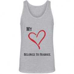 Unisex Jersey Tank Top