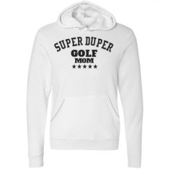 Unisex Fleece Pullover Midweight Hoodie