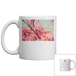 The Flower Mug