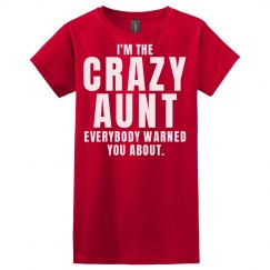 Crazy Aunt