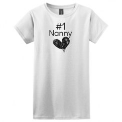 Ladies Basic Softstyle Tee