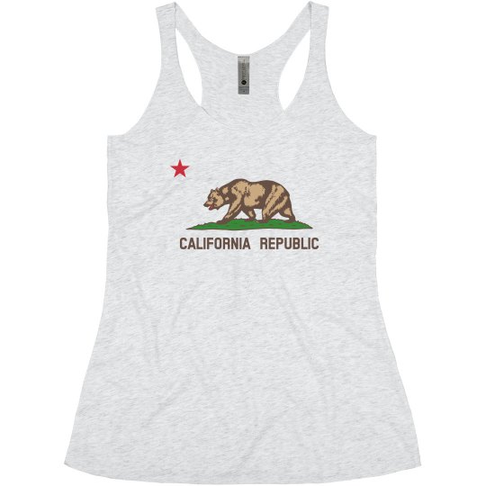 CA Republic Tank