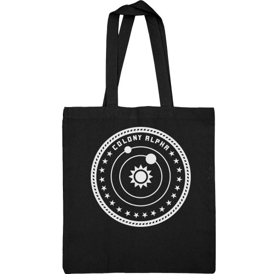 CA Tote Bag
