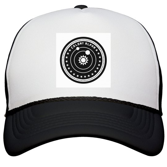 CA Trucker Hat