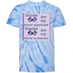 Youth Tie-Dye Cyclone Pinwheel Tee