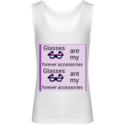 Youth Jersey Tank Top