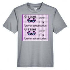 Youth Heather Performance Tee