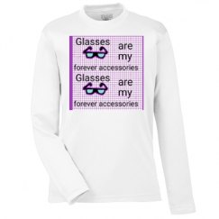 Youth Performance Long Sleeve Tee