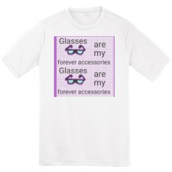 Youth Athletic Performance Tee