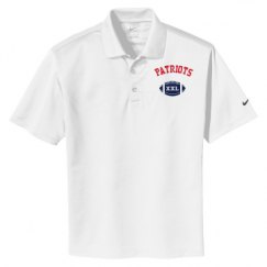 Unisex Nike Basic Dri Fit Polo Shirt