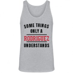 Unisex Jersey Tank Top