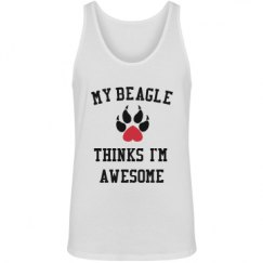 Unisex Jersey Tank Top