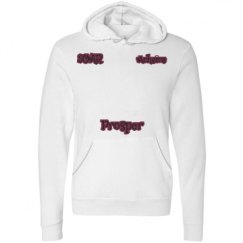 Unisex Fleece Pullover Midweight Hoodie