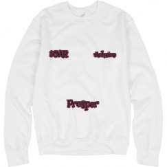 Unisex Basic Promo Crewneck Sweatshirt