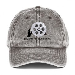 Vintage Baseball Cap