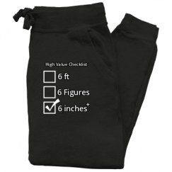 Unisex Fleece Jogger