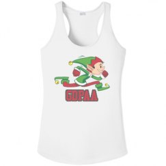Ladies Athletic Performance Racerback Tank