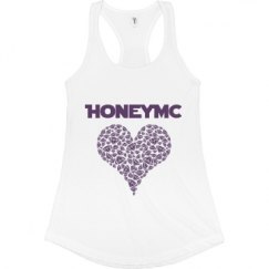 Ladies Slim Fit Racerback Tank Top