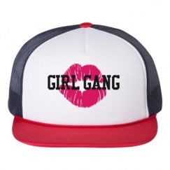 Foamie Snapback Trucker Hat