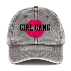 Vintage Baseball Cap