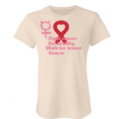 Ladies Slim Fit Favorite Tee