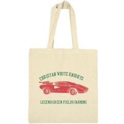 Canvas Bargain Tote Bag