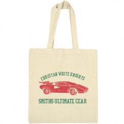 Canvas Bargain Tote Bag