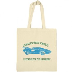 Canvas Bargain Tote Bag