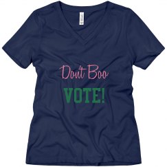 Vote-Pink & Green
