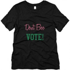 Ladies Relaxed Fit Tee