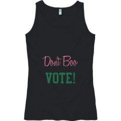 Ladies Semi-Fitted Tank