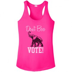 Ladies Athletic Performance Racerback Tank