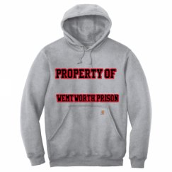 Unisex Carhartt Hooded Sweatshirt